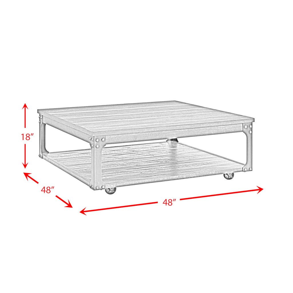Factory Coffee Table