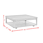 Factory Coffee Table