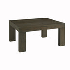Grady Coffee Table With Casters