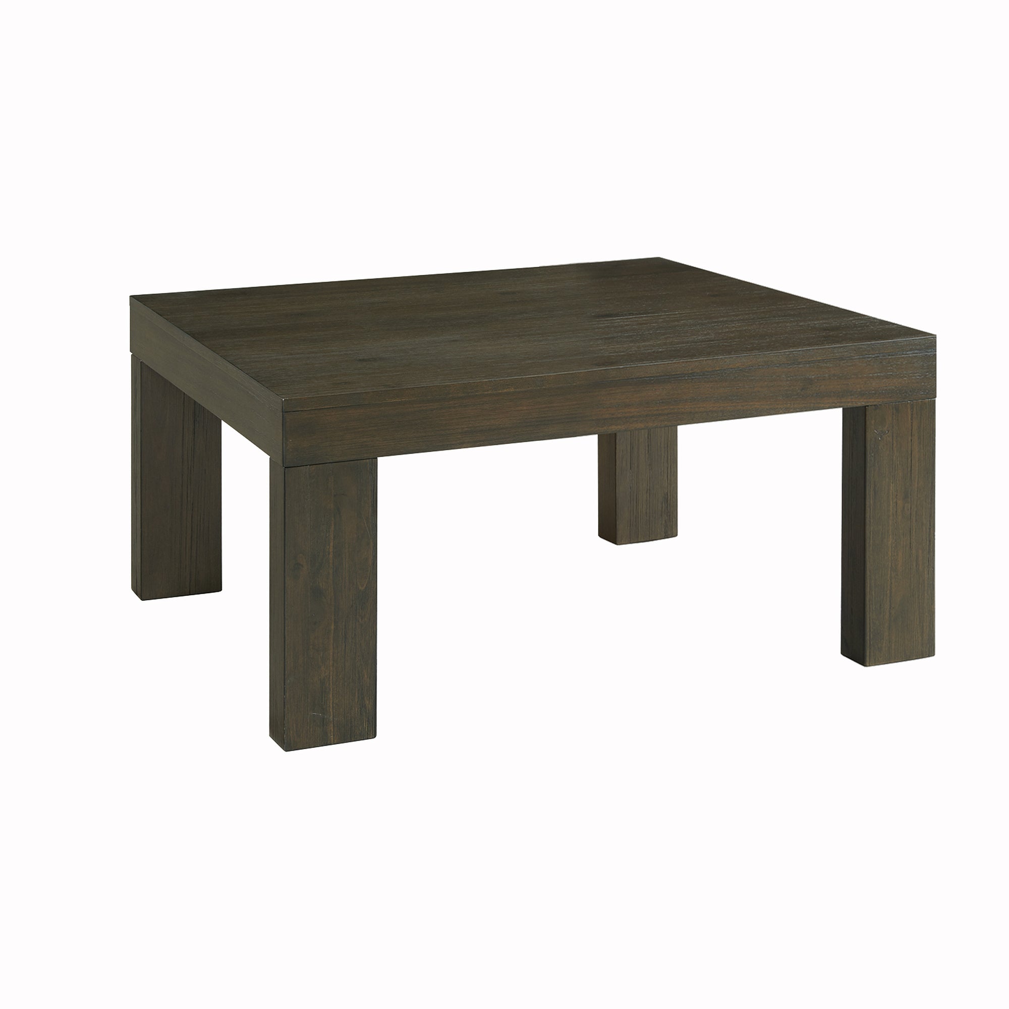 Grady Coffee Table With Casters
