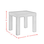 Grady End Table