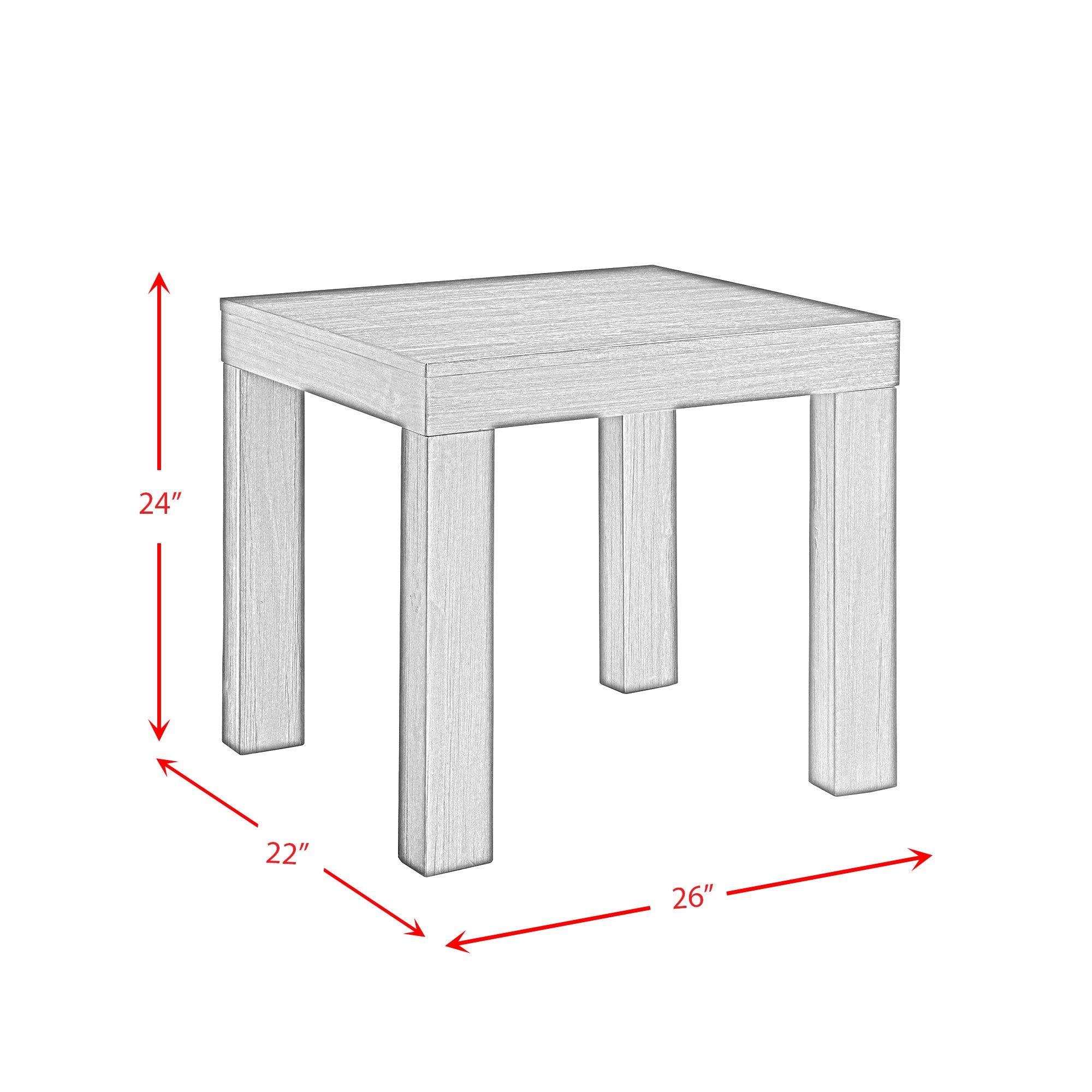 Grady End Table