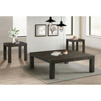 Grady Coffee Table With Casters
