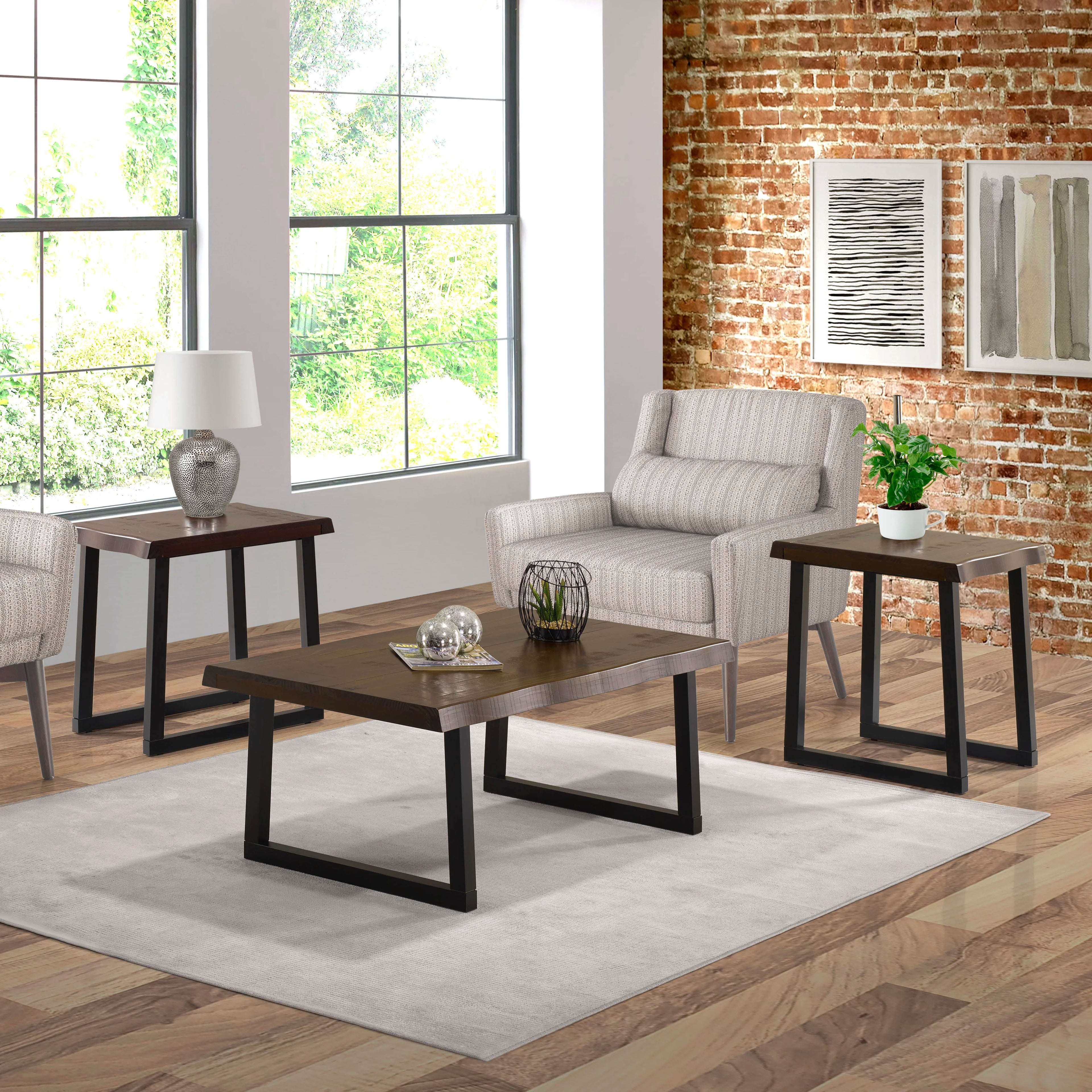 Ethan 3PC Occ Table Set