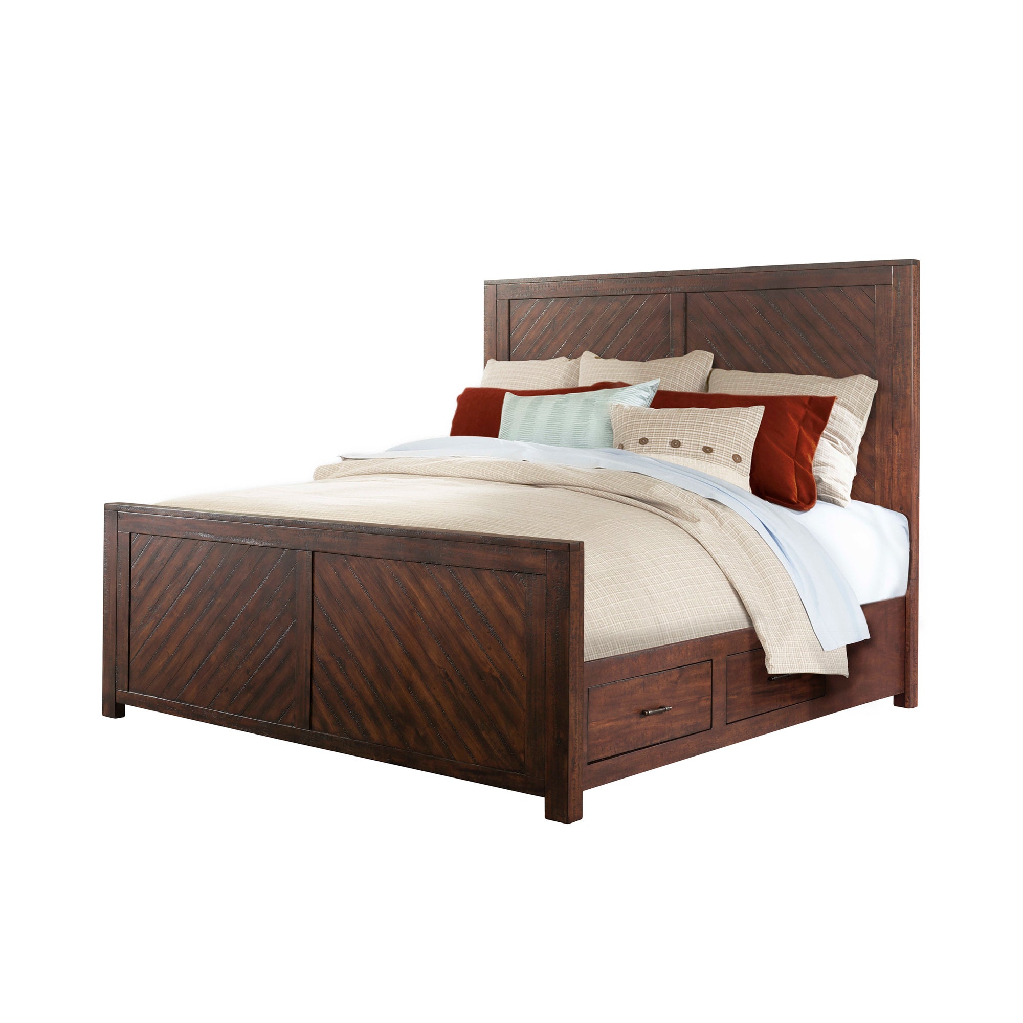Redwood 3-Piece Bedroom Set