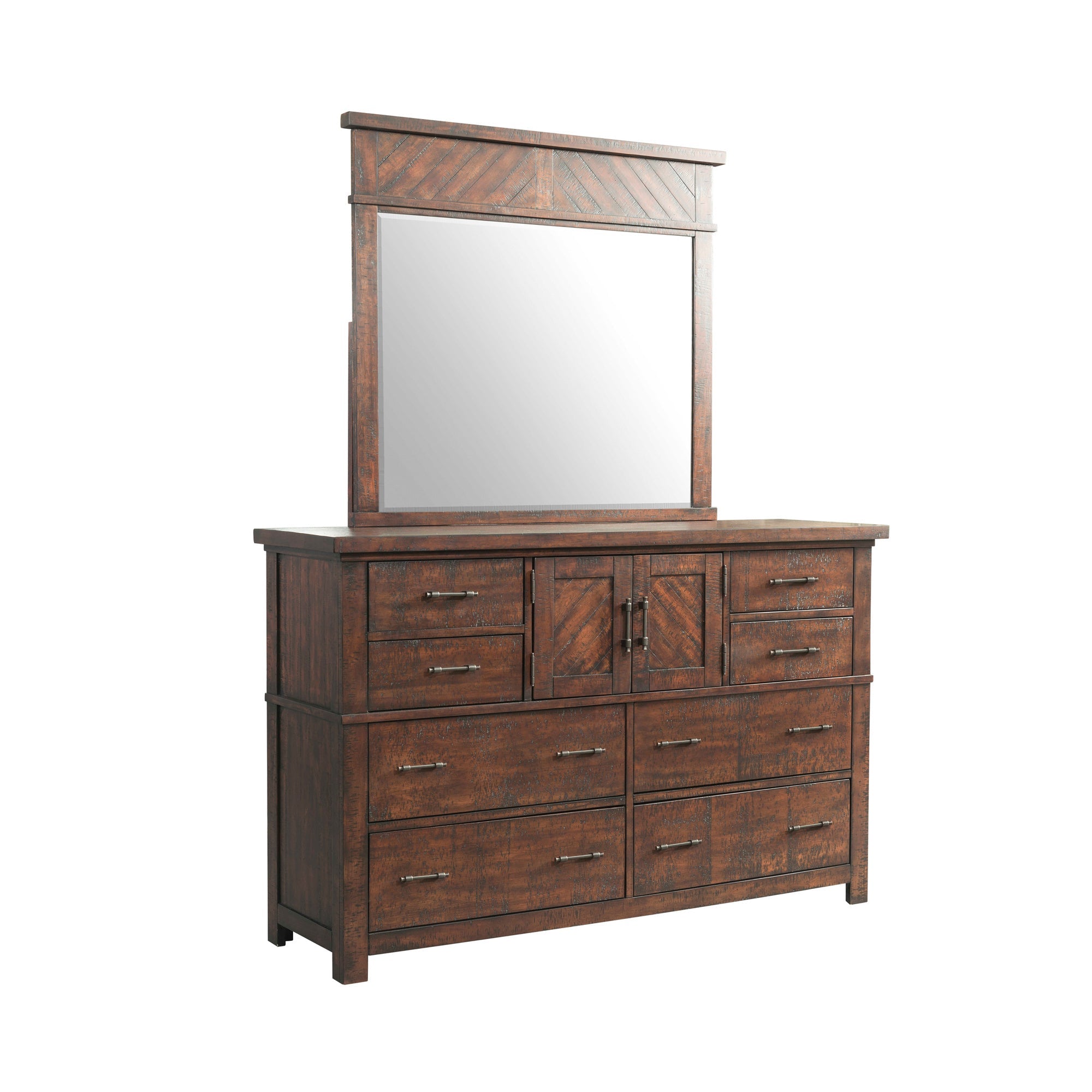 Redwood 3-Piece Bedroom Set