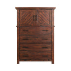 Redwood Chest
