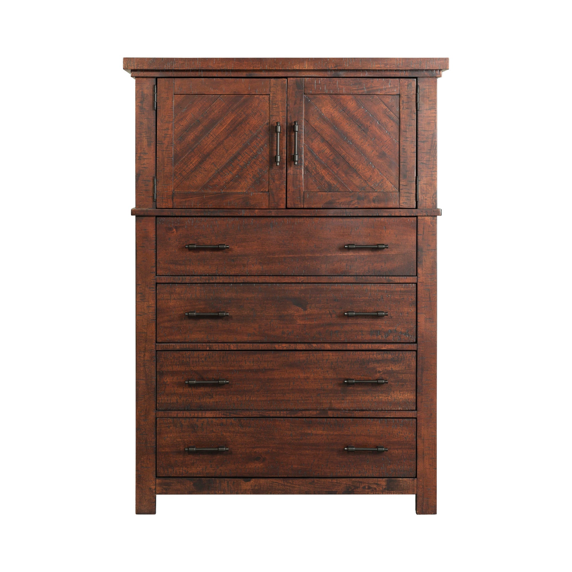 Redwood Chest