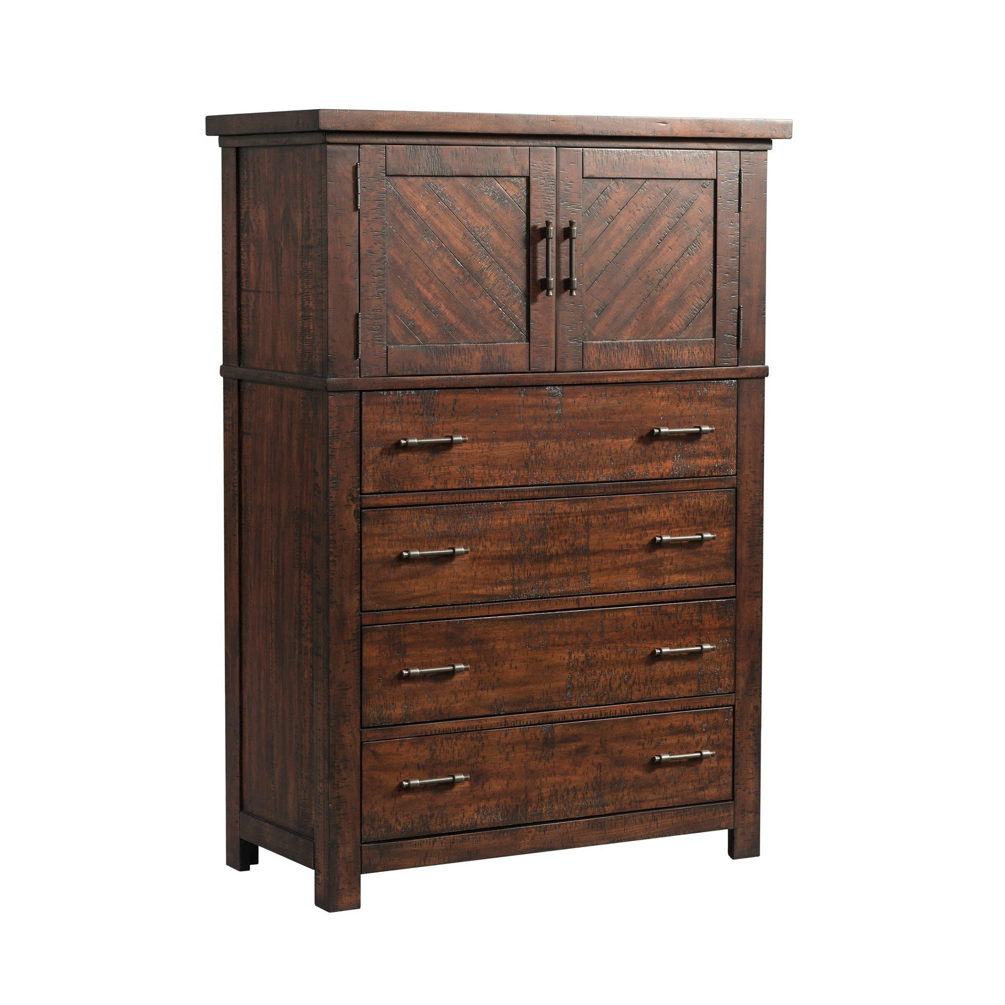 Redwood Chest