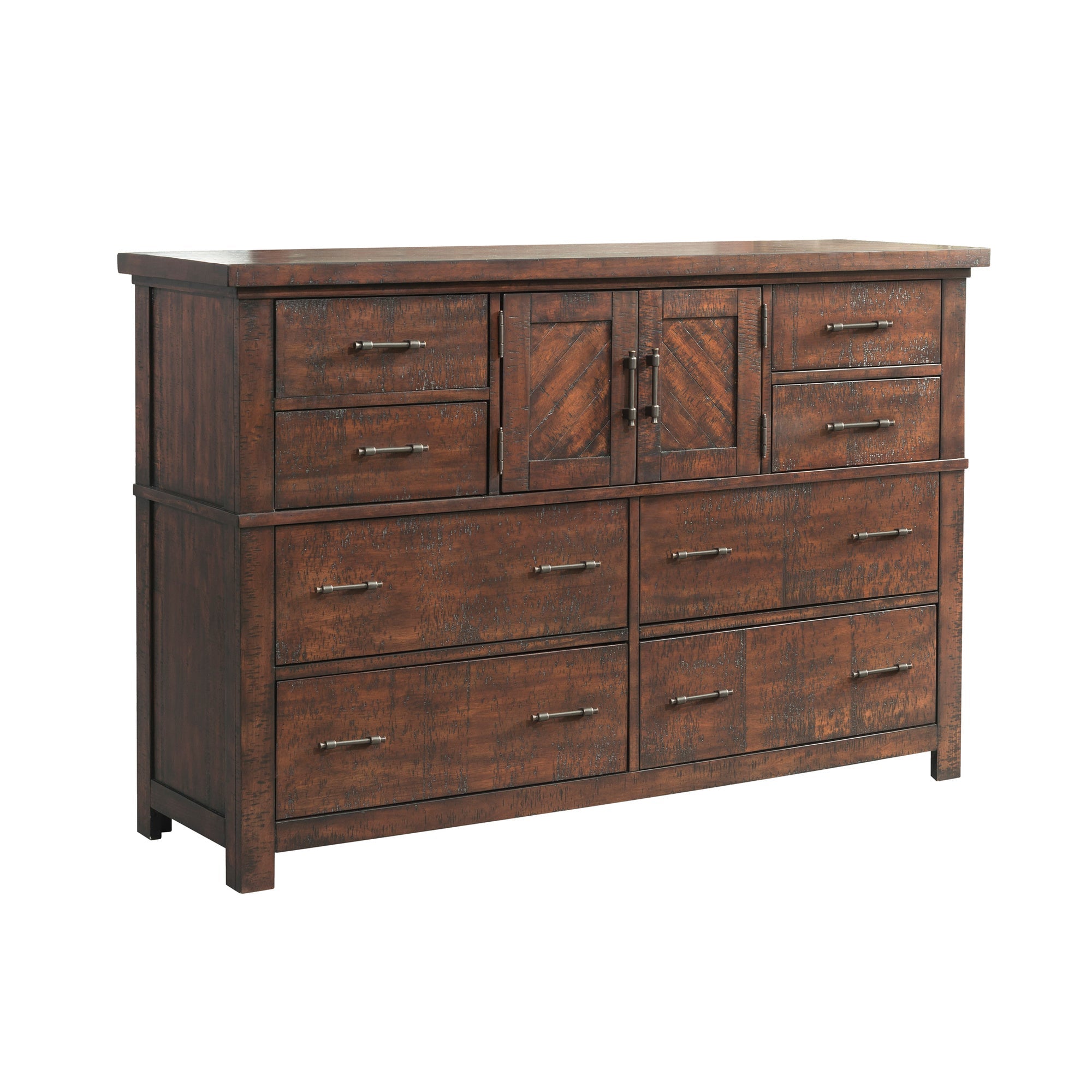 Redwood Dresser