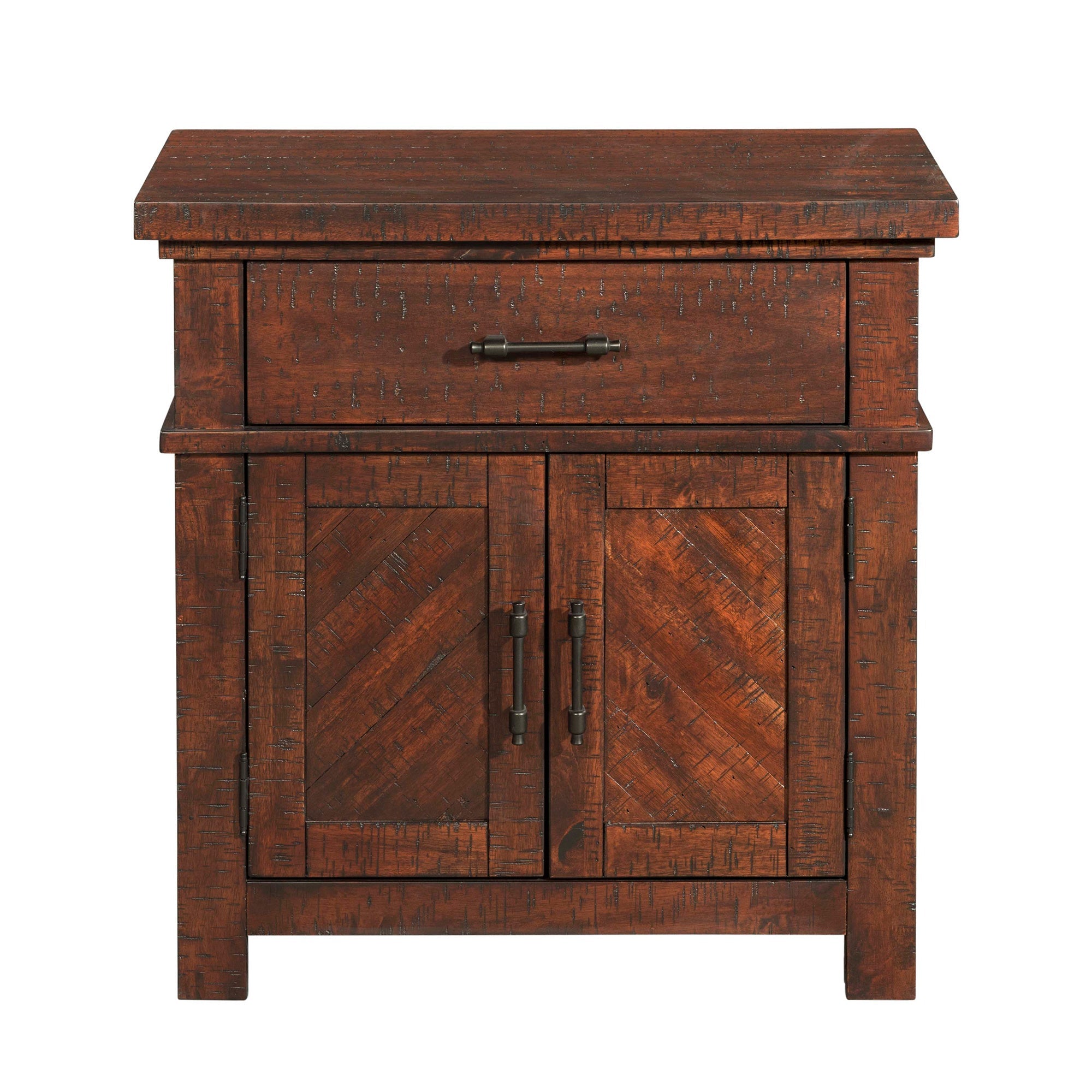 Redwood Nightstand