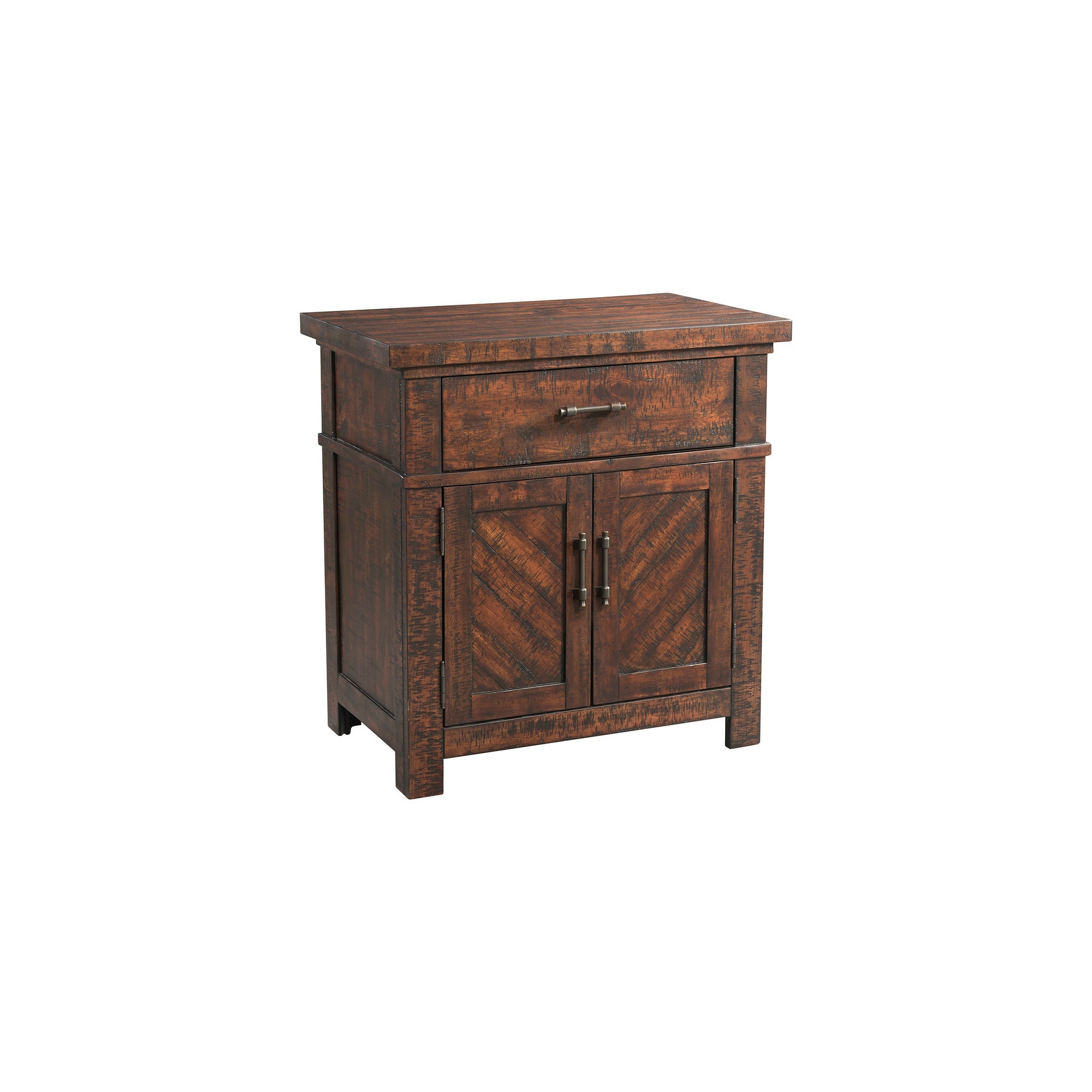 Redwood Nightstand