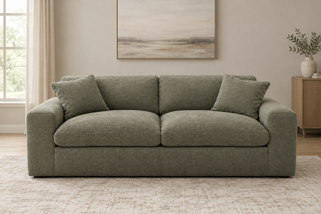 Cloud Granite Sofa
