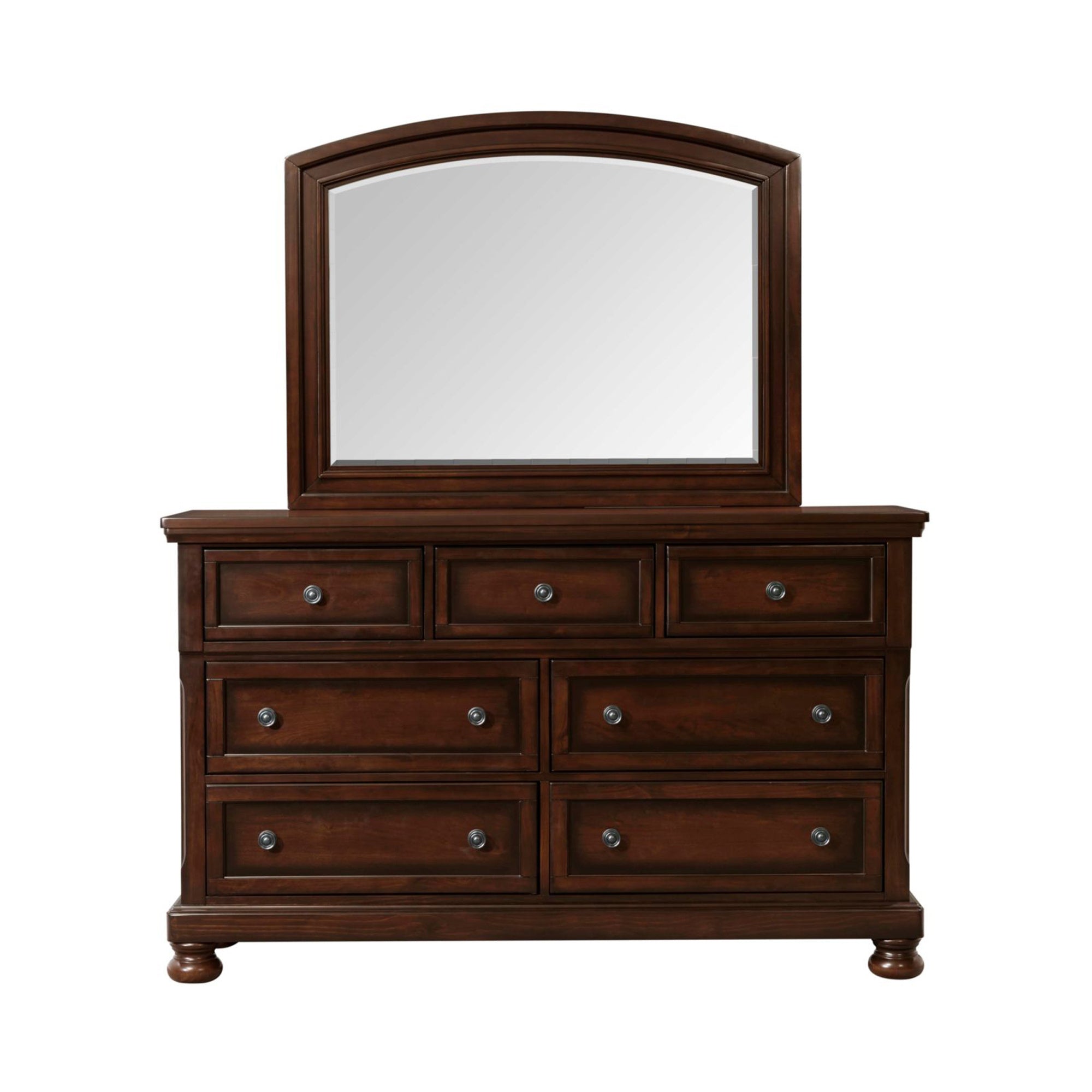 Kingsley Dresser & Mirror