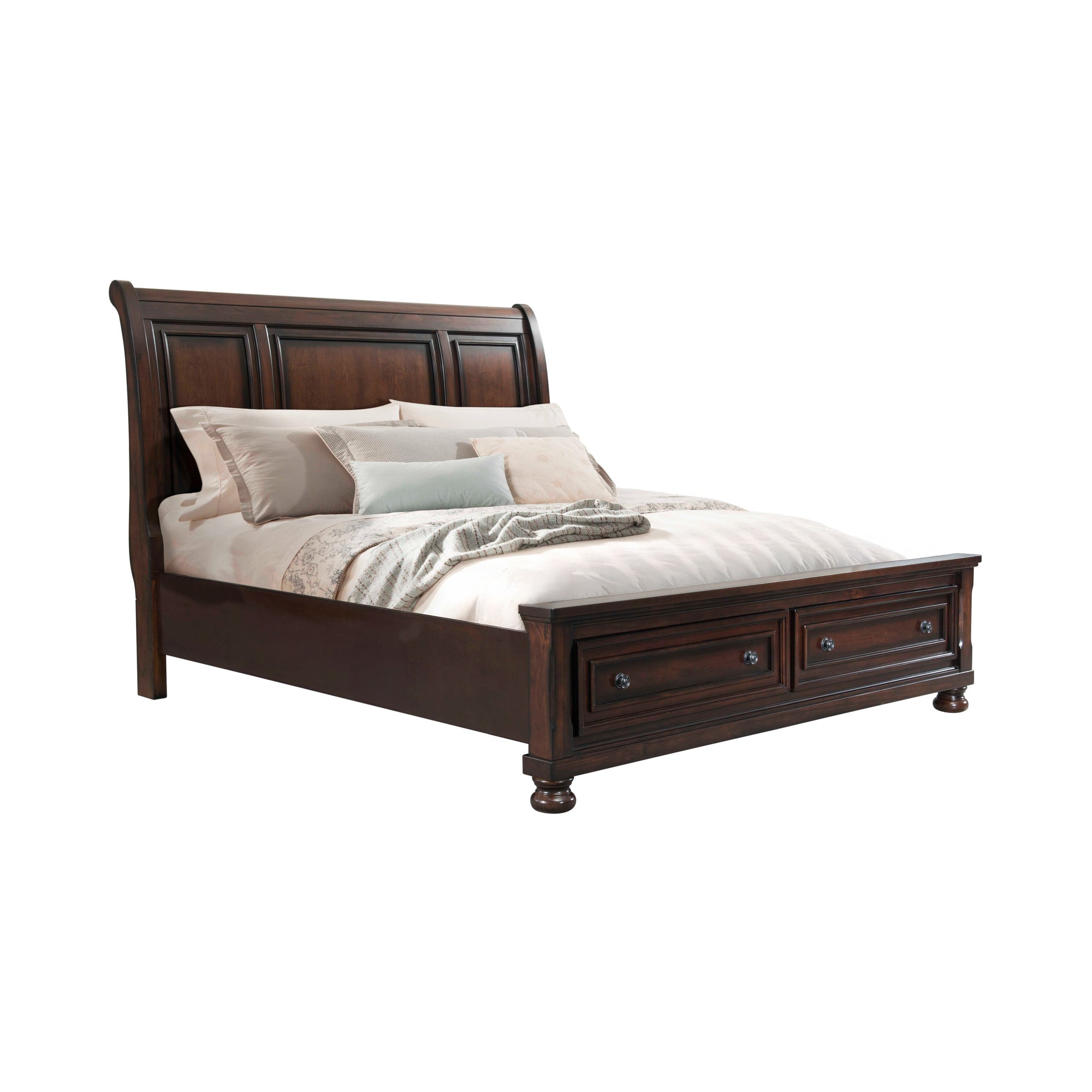 Kingsley 3-Piece Bedroom Set