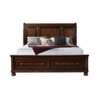 Kingsley Platform Bed with Storage