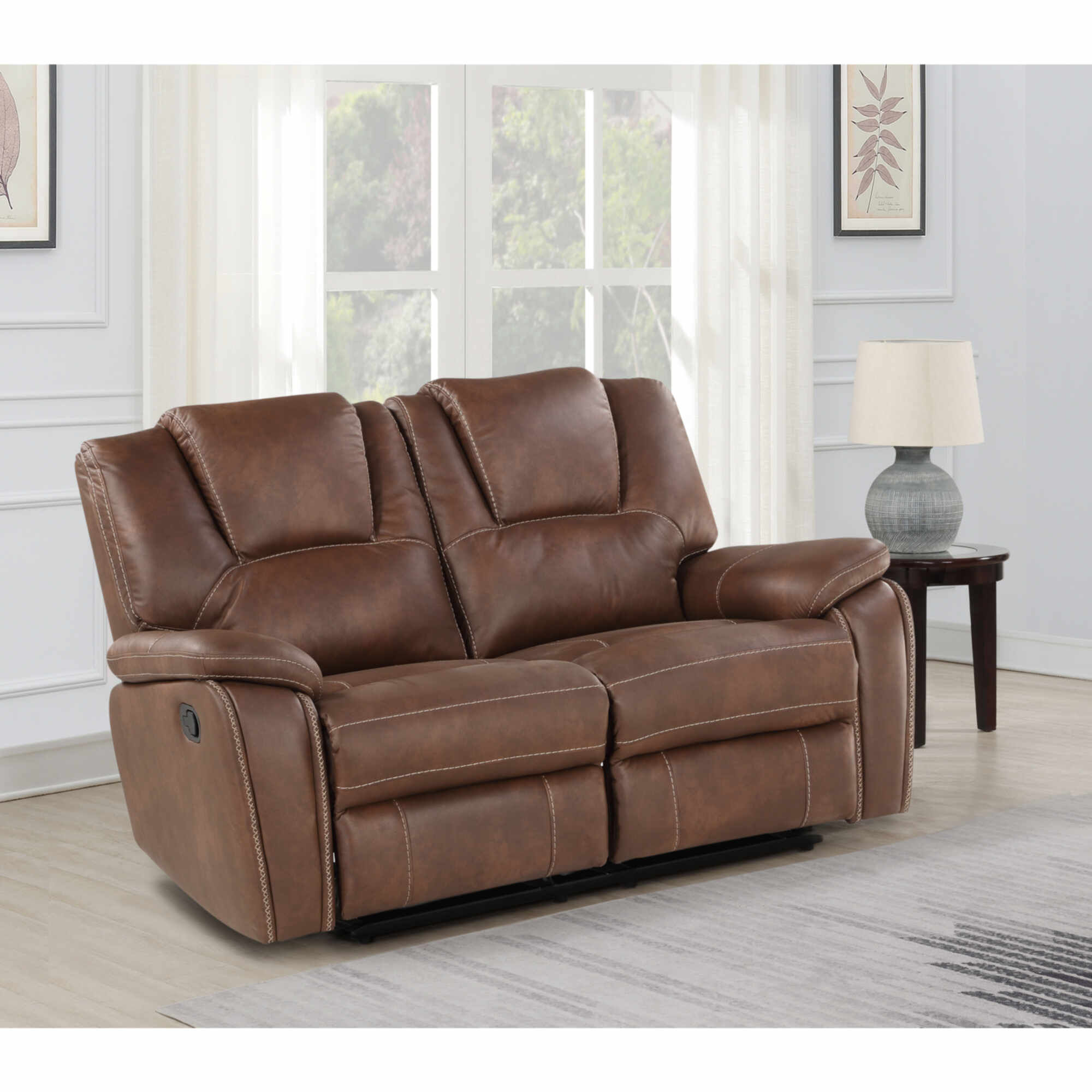 Katrine Reclining Lvst