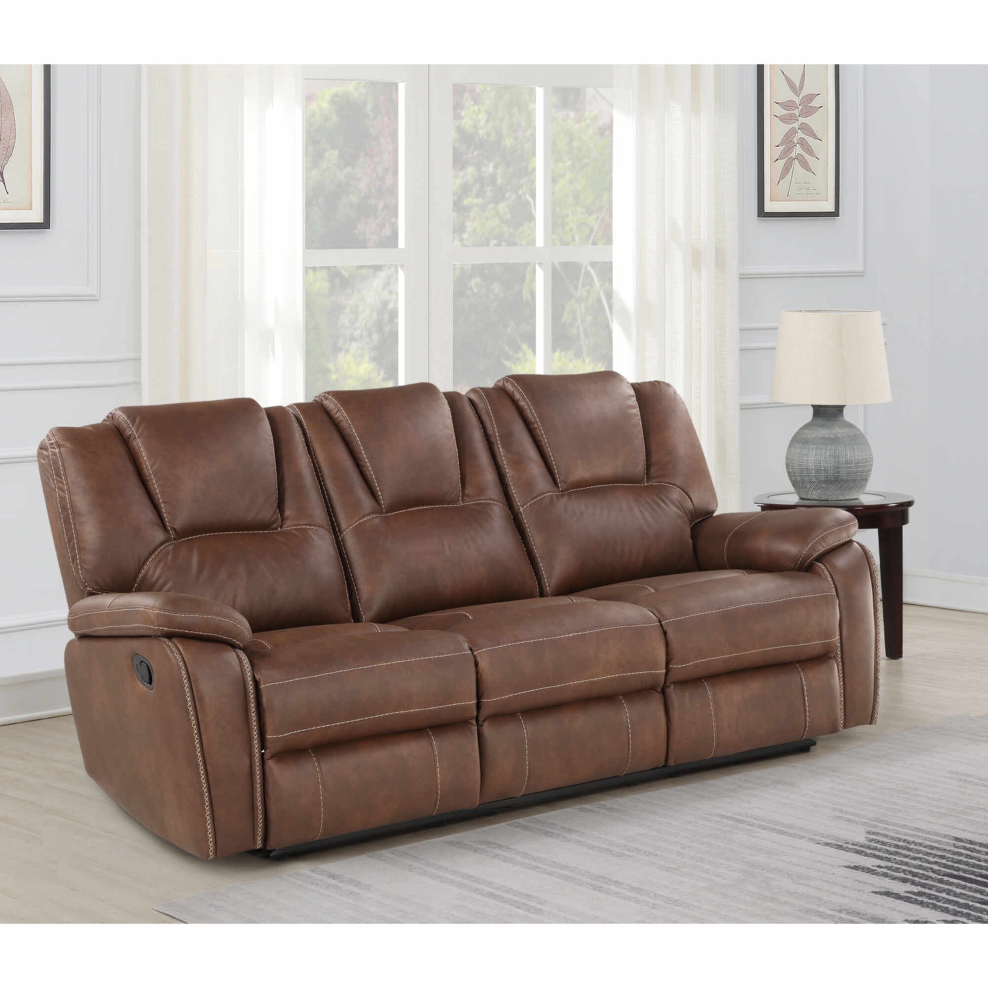 Katrine Reclining Sofa