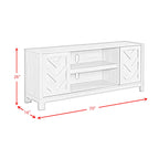 Ellen 70" TV Stand
