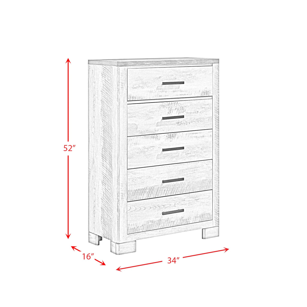 Millers Cove Chest