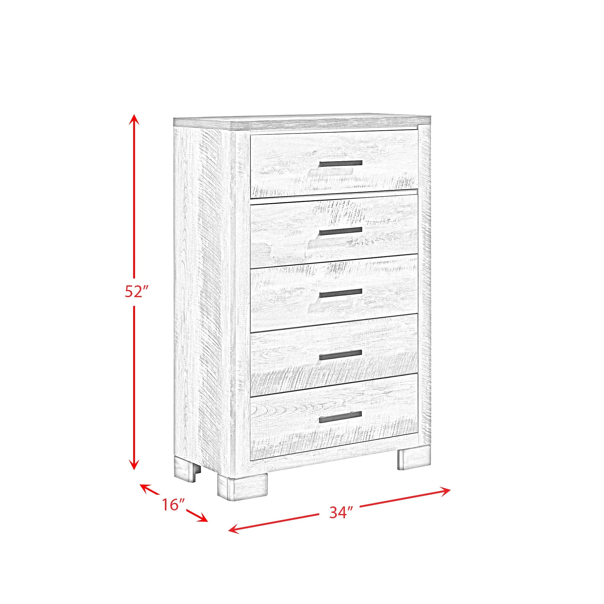 Millers Cove Chest