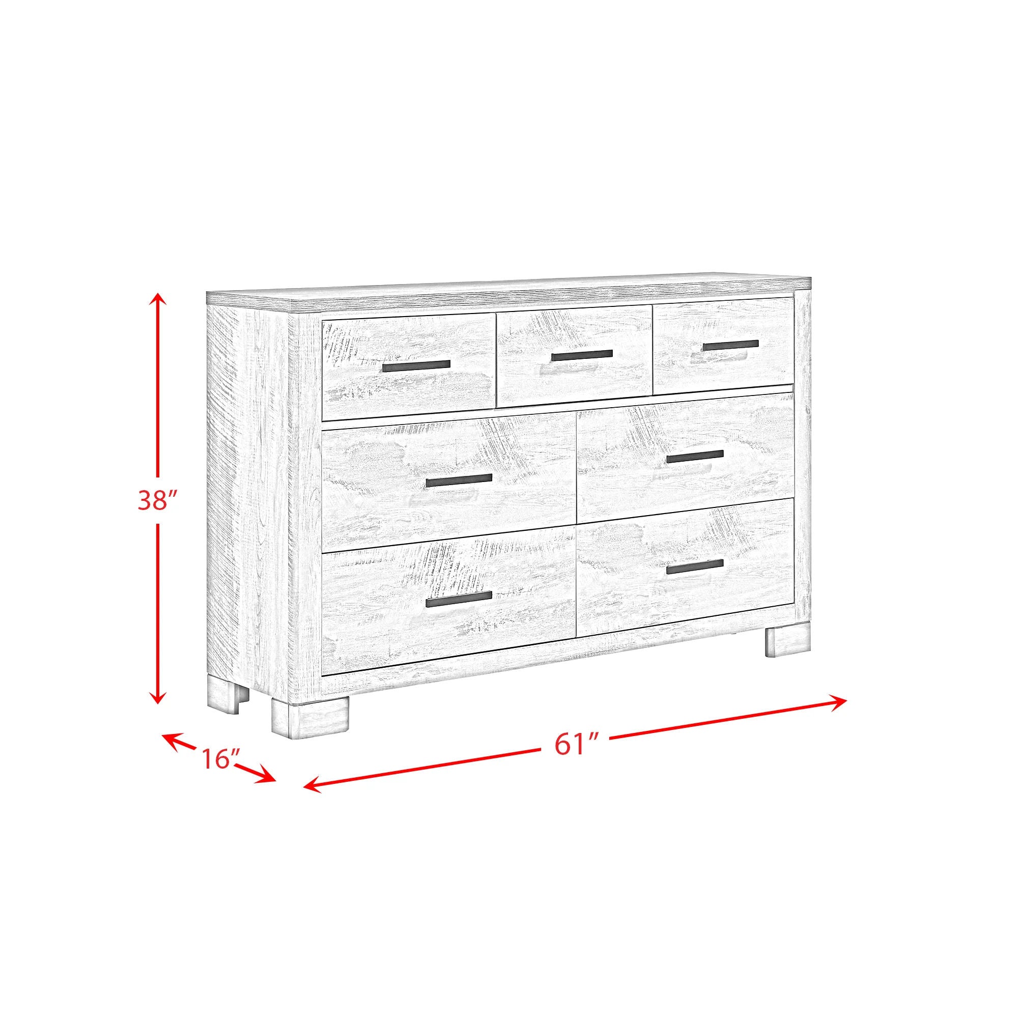 Millers Cove Dresser