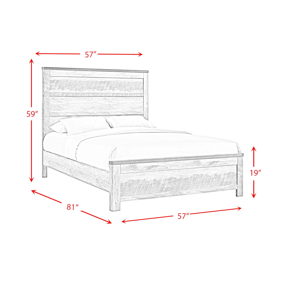 Millers Cove Bed