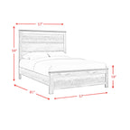 Millers Cove Bed