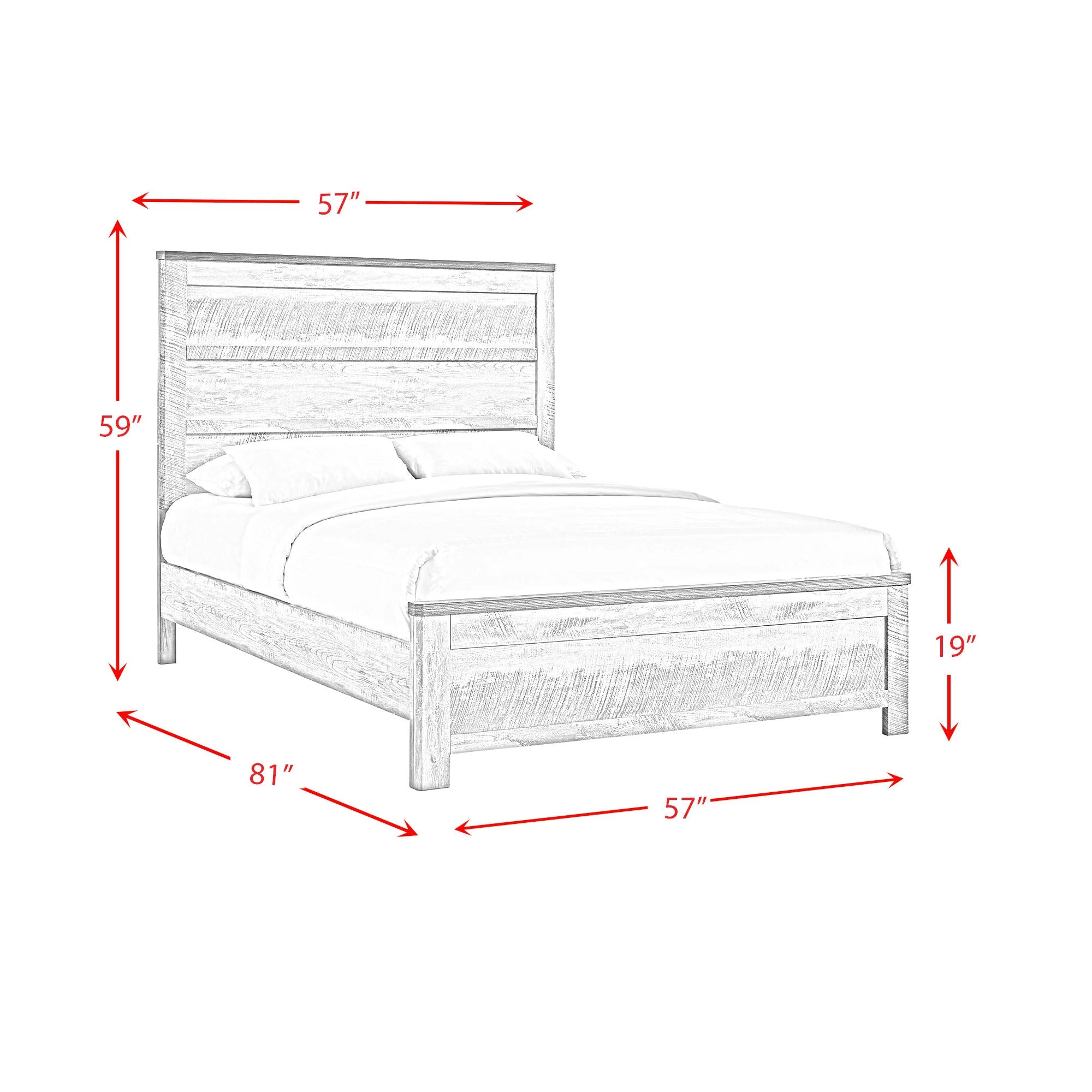 Millers Cove Bed