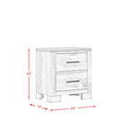Millers Cove Nightstand
