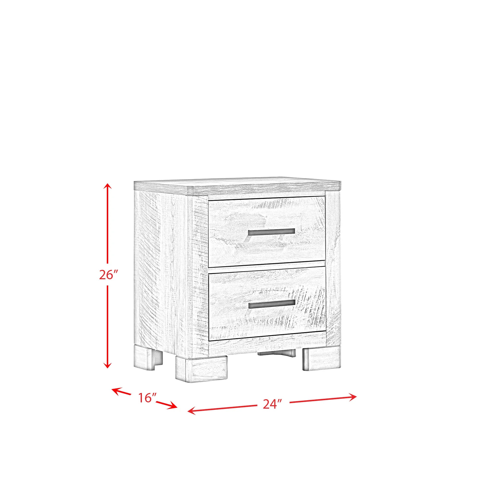 Millers Cove Nightstand