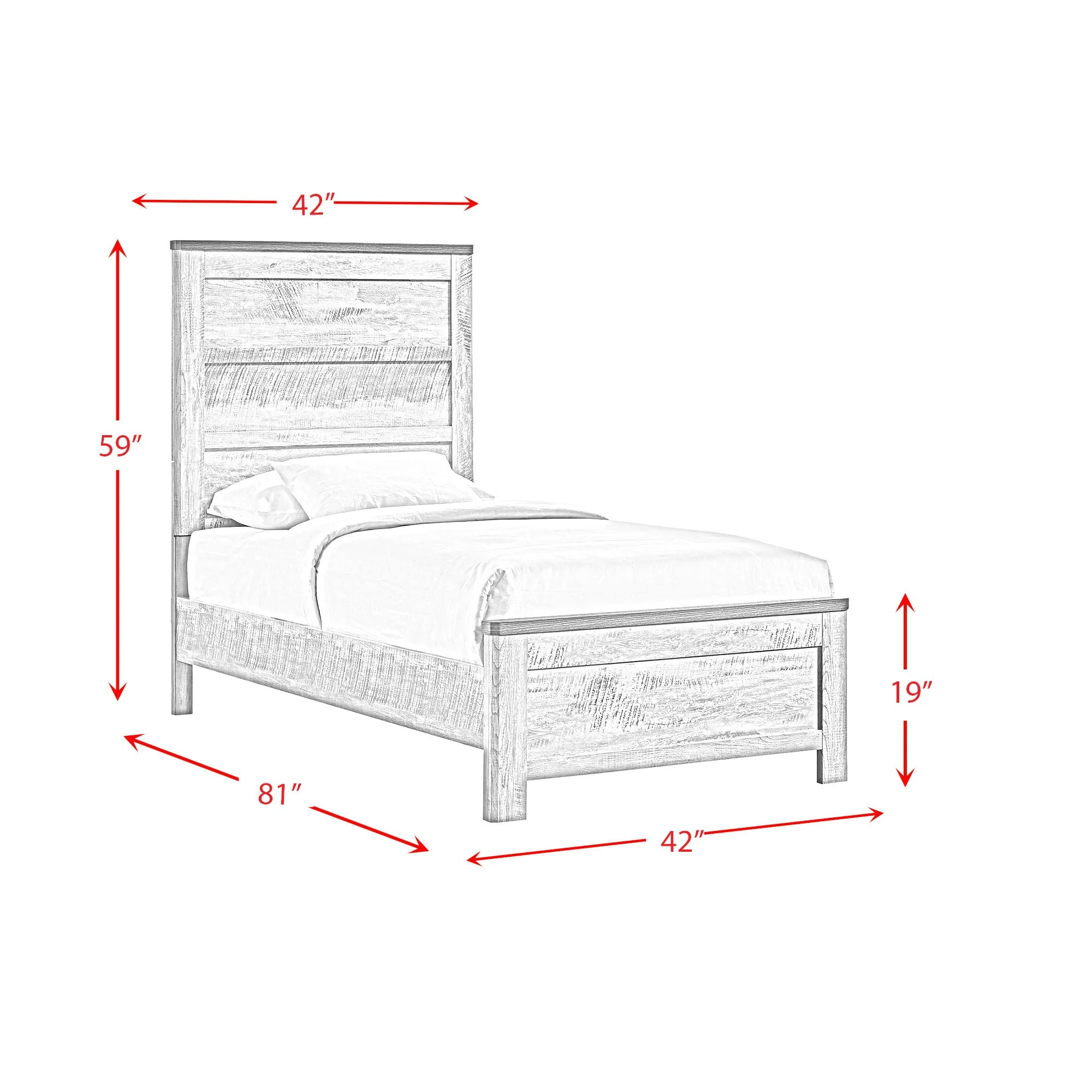 Millers Cove Bed