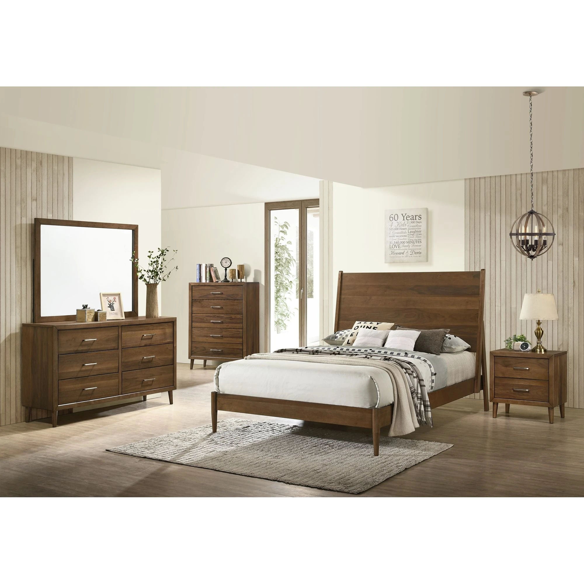 Margo Dresser & Mirror