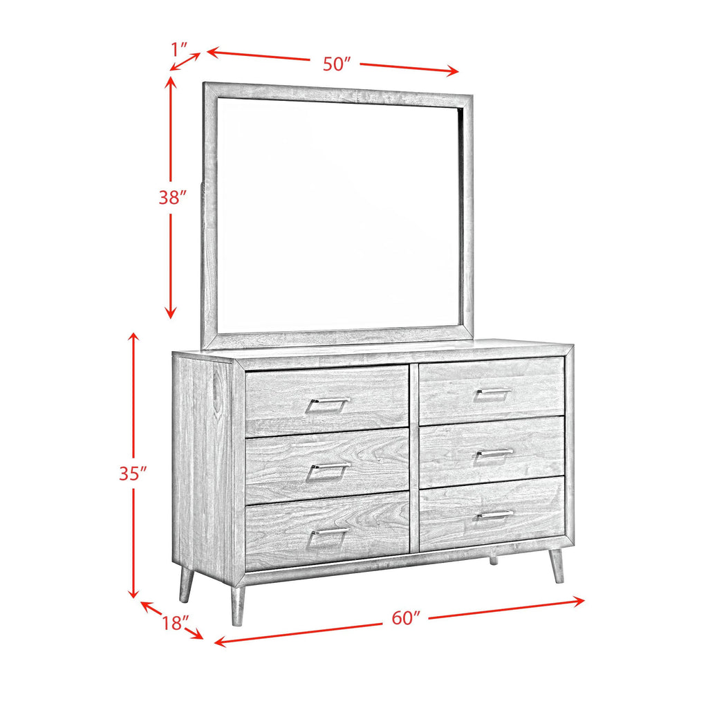 Margo Dresser & Mirror