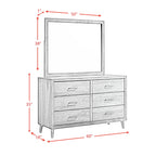 Margo Dresser & Mirror