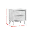 Margo Nightstand