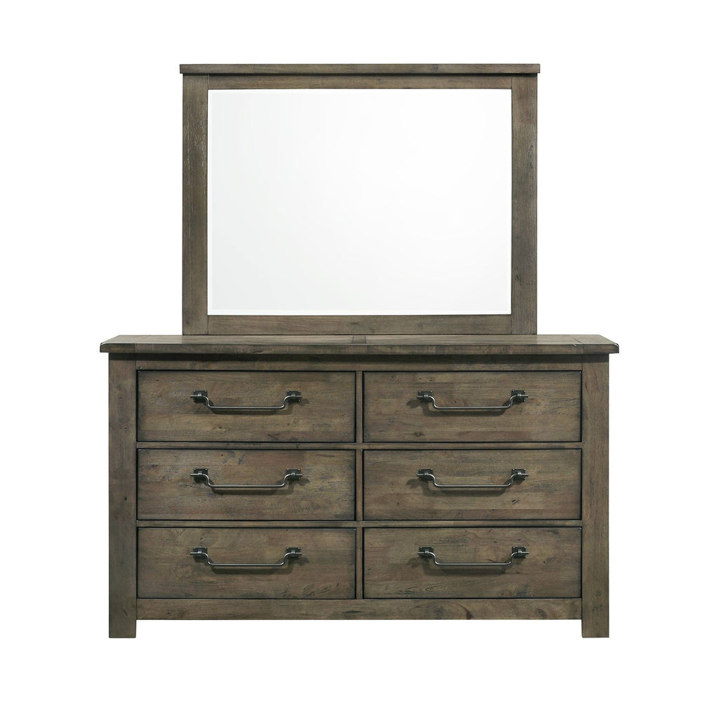 Stonecross Dresser & Mirror