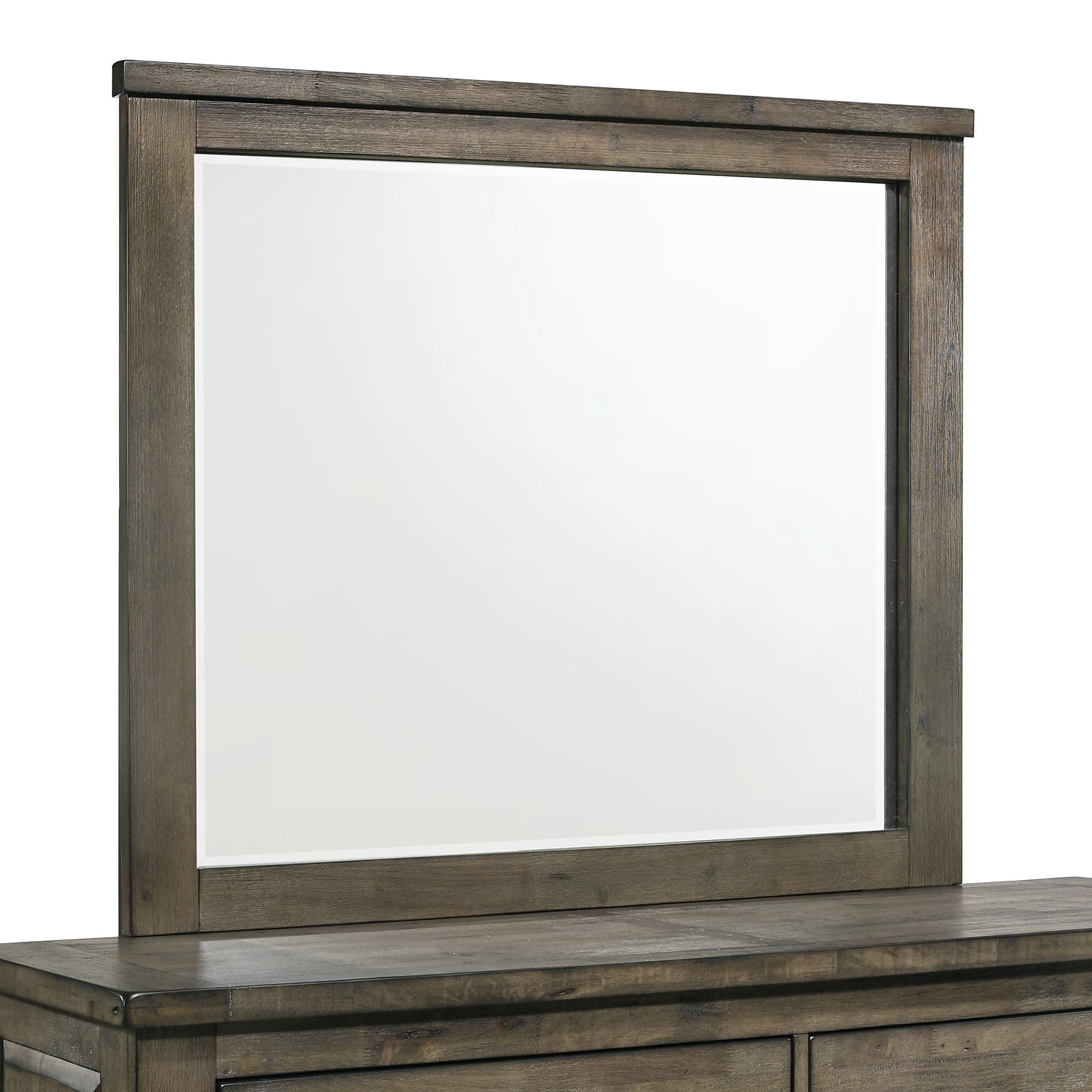 Stonecross Dresser & Mirror