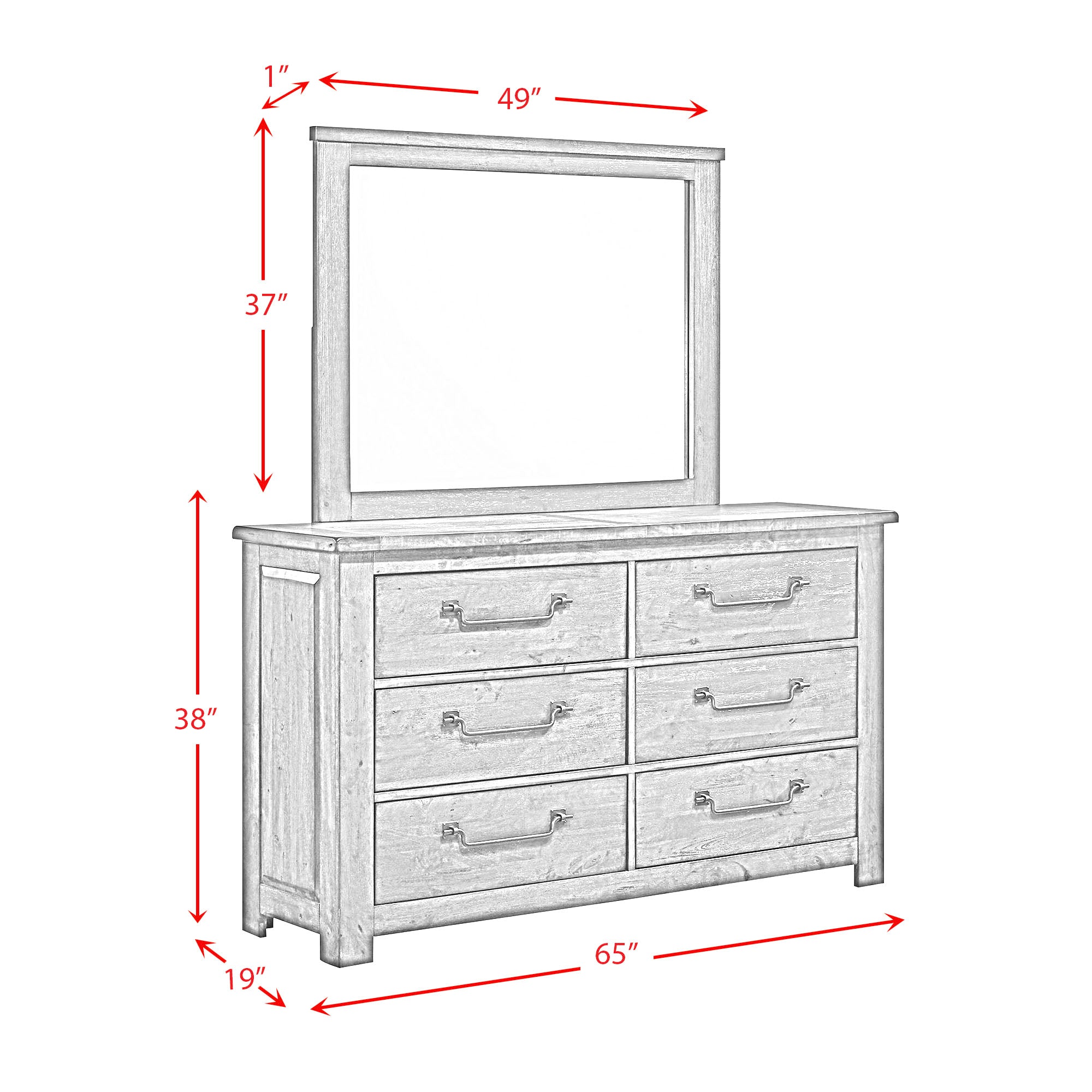 Stonecross 3-Piece Bedroom Set