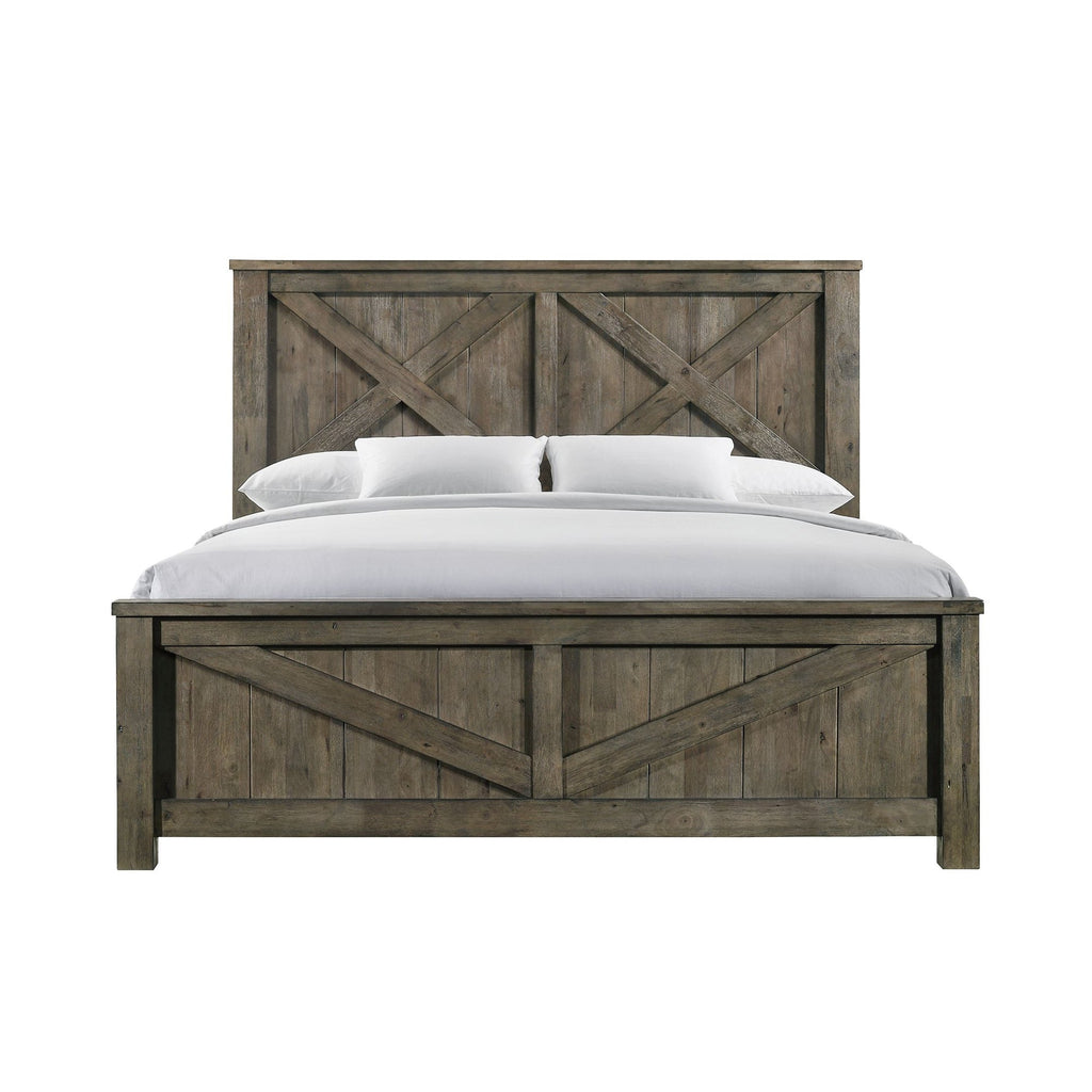 Stonecross Panel Bed
