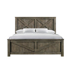 Stonecross Panel Bed