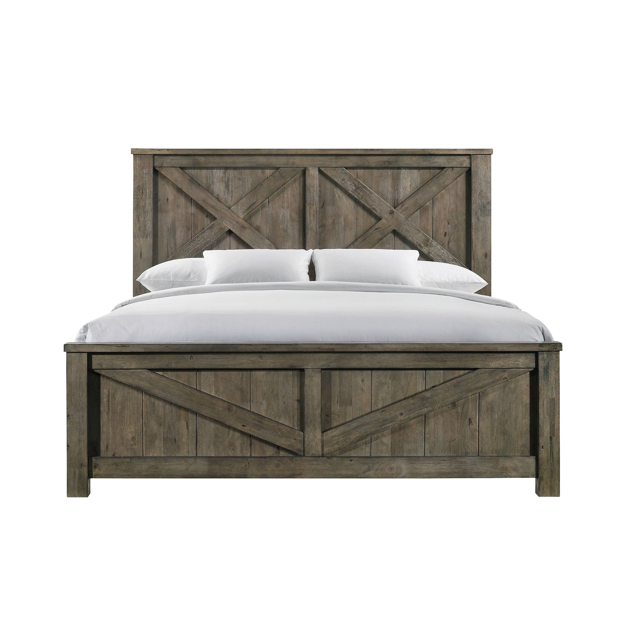 Stonecross Panel Bed