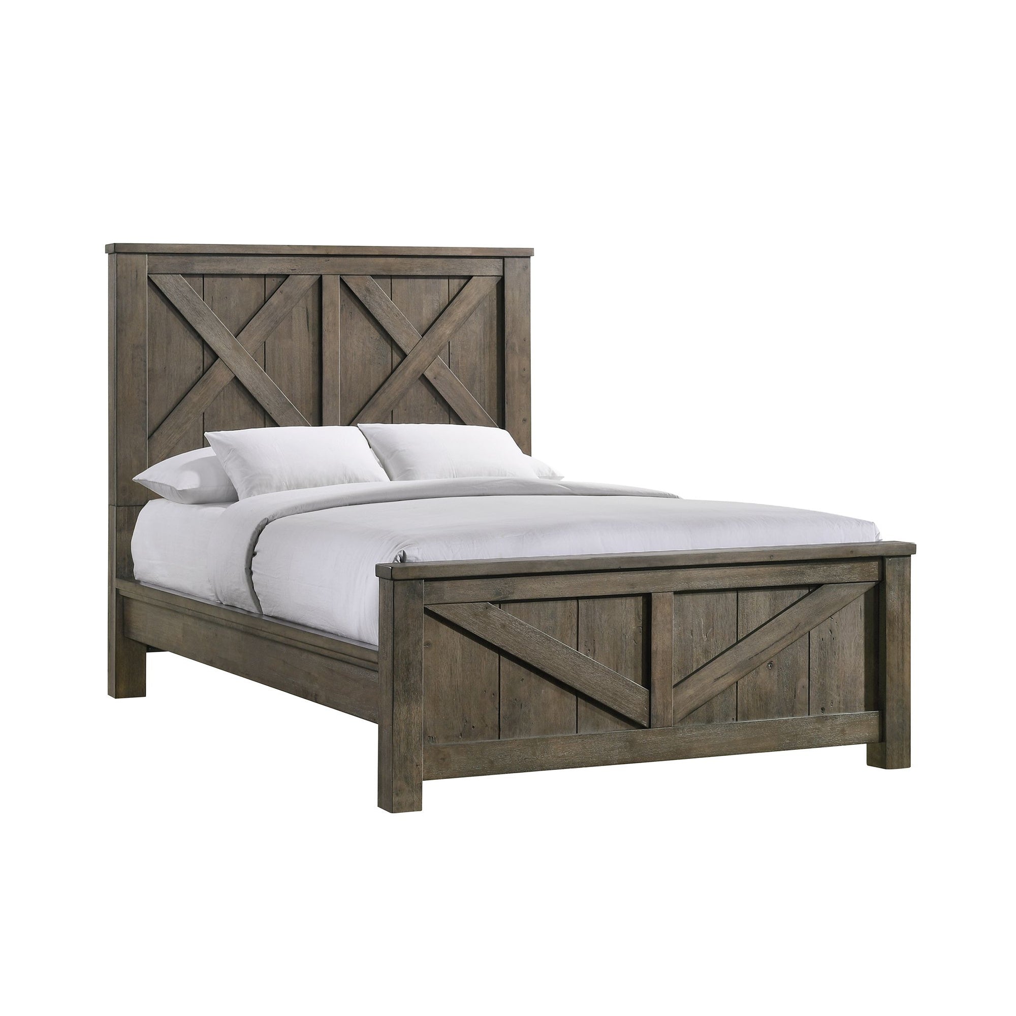 Stonecross Panel Bed