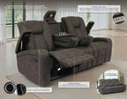 Marlow Manual Reclining Sofa