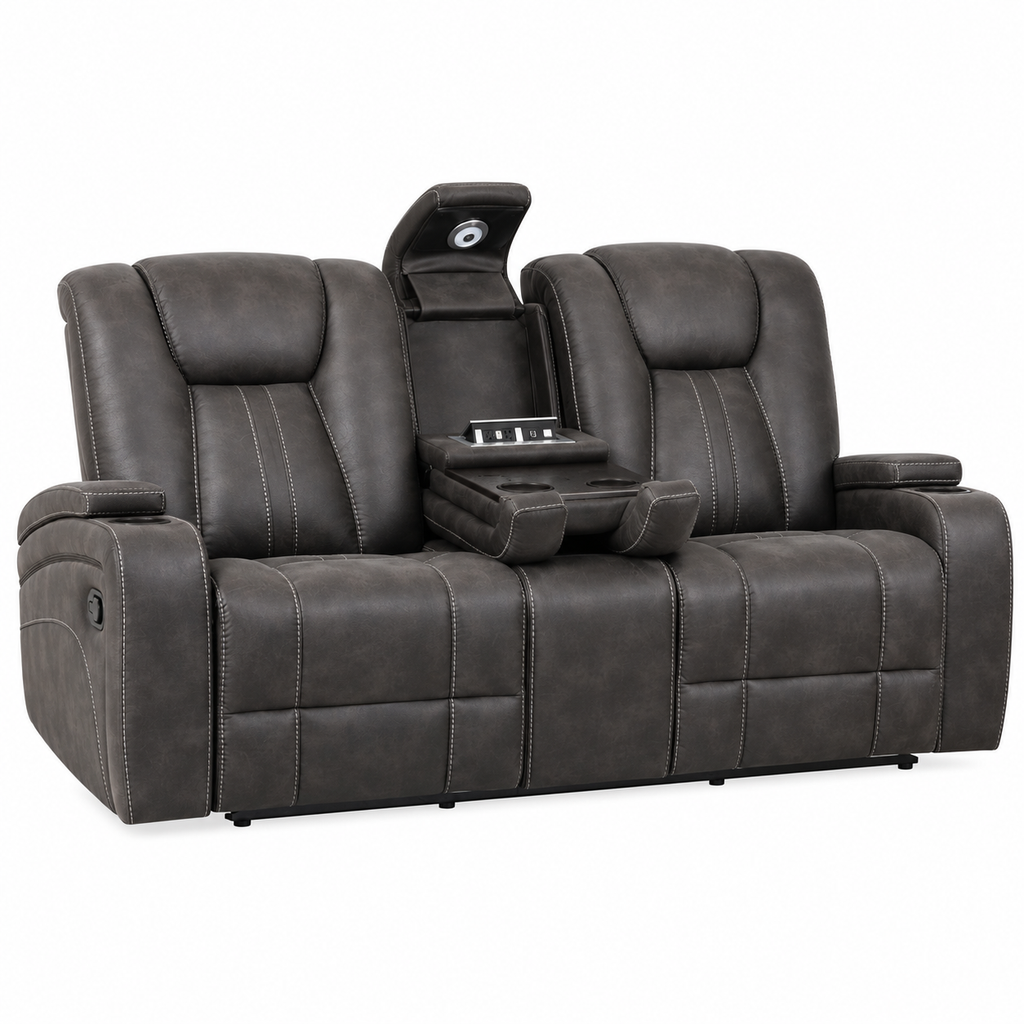 Marlow Manual Reclining Sofa