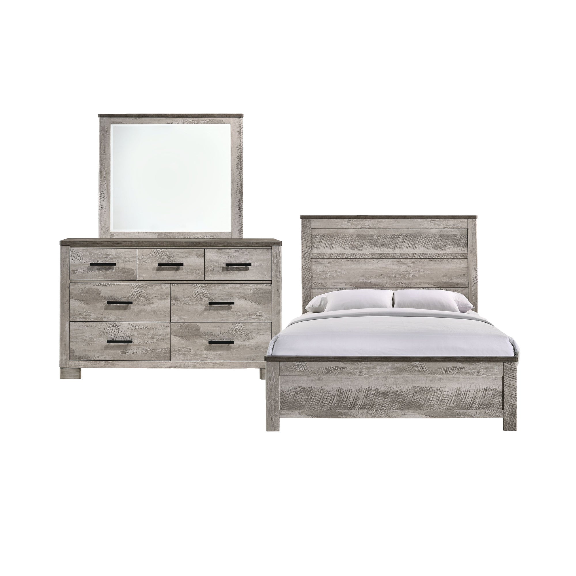 Millers Cove 3-Piece Bedroom Set