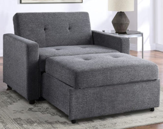 Noah Tan Sleeper Chair