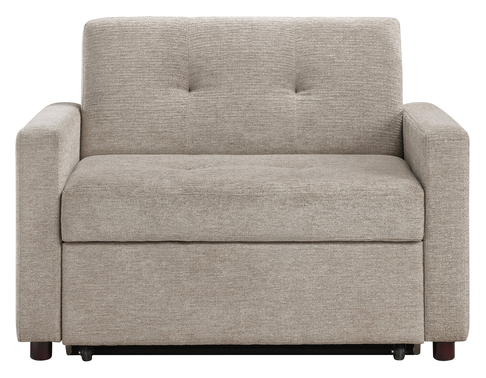 Noah Tan Sleeper Chair