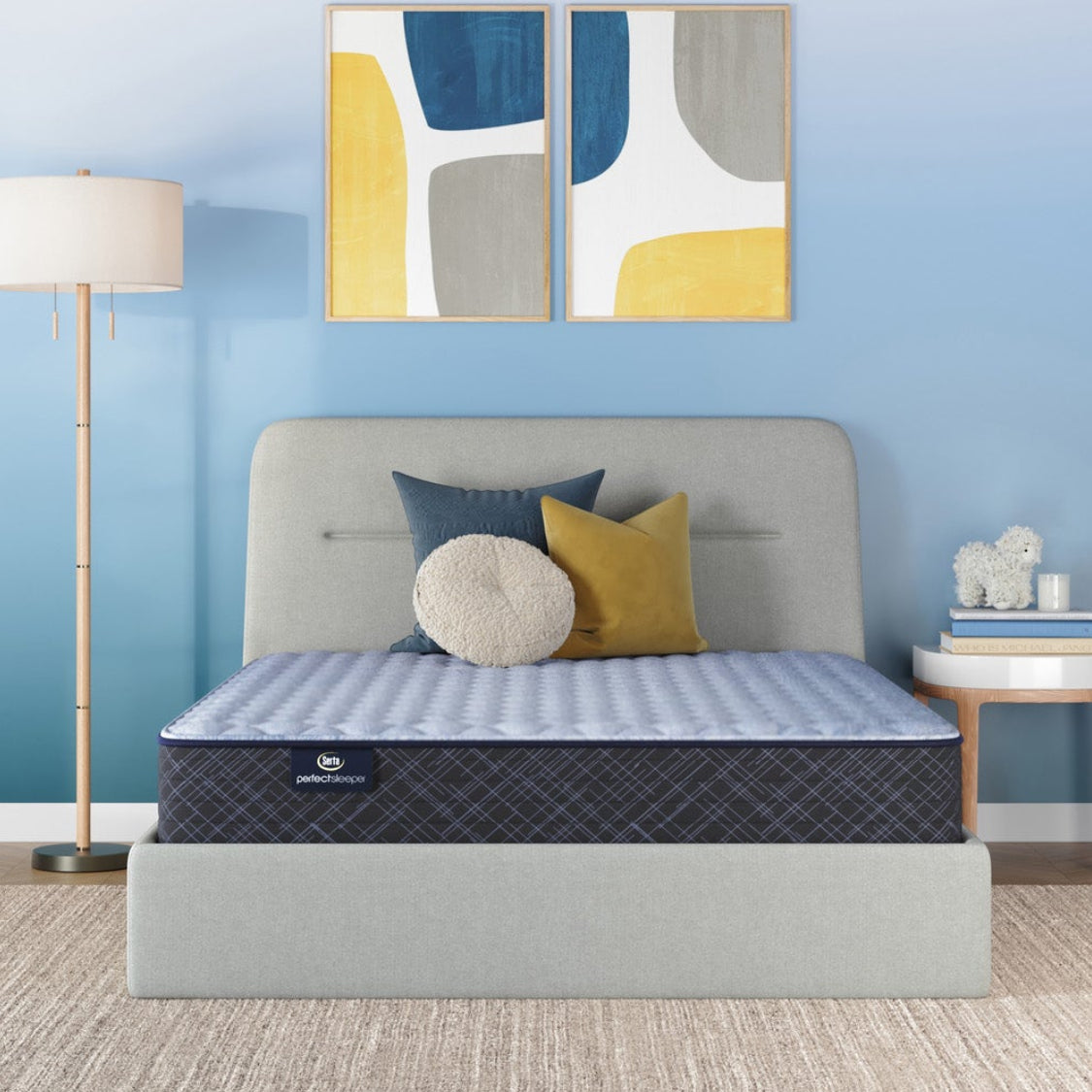 Serta® Perfect Sleeper Darsie 10.5" Medium Mattress