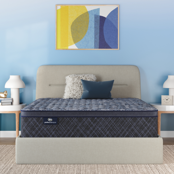 Serta® Perfect Sleeper Santiago 14.5" Medium Pillowtop Mattress